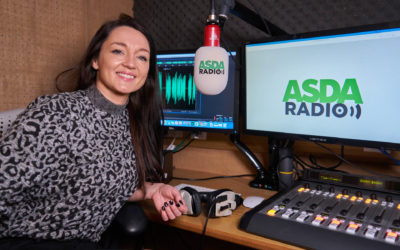 Mood Media revamps Asda’s in store experience with new radio station