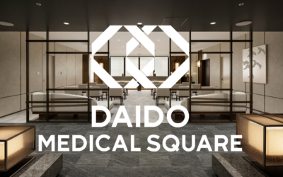 事例紹介：DAIDO MEDICAL SQUARE