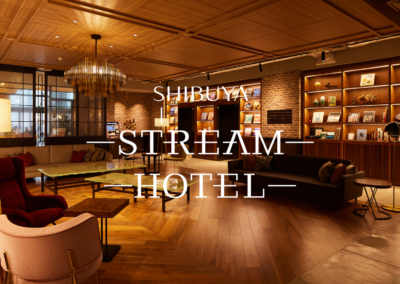 SHIBUYA STREAM HOTEL