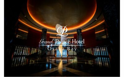事例紹介:Grand Prince Hotel Osaka Bay