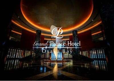 Grand Prince Hotel Osaka Bay