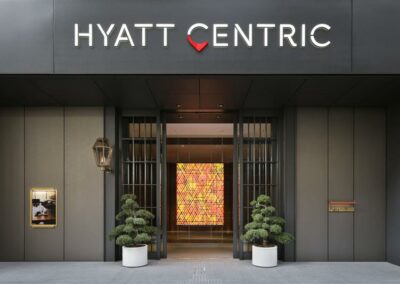 ハイアット セントリック 銀座 東京