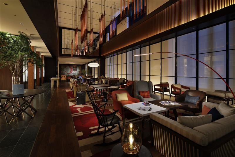 事例紹介：ハイアット セントリック 銀座 東京