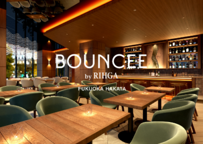 Bouncy by RIHGA Fukuoka Hakata