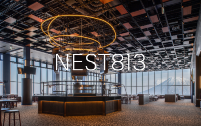 事例紹介：NEST 813 / ALPEN NODE