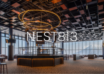 NEST 813 / ALPEN NODE