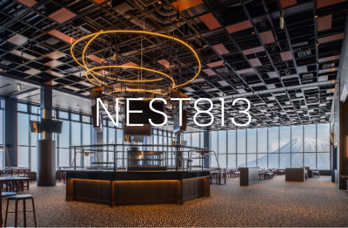 NEST 813 / ALPEN NODE