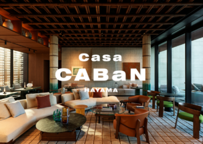 Casa CABaN HAYAMA