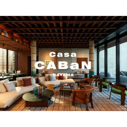Casa CABaN HAYAMA