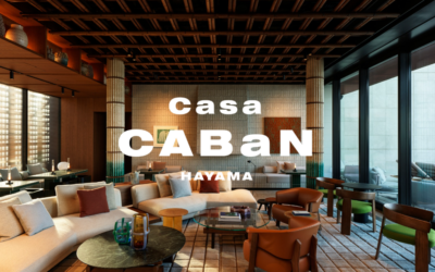 事例紹介:Casa CABaN HAYAMA